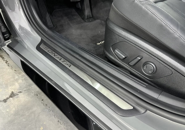 Hyundai Sonata cena 178500 przebieg: 36435, rok produkcji 2022 z Kisielice małe 704